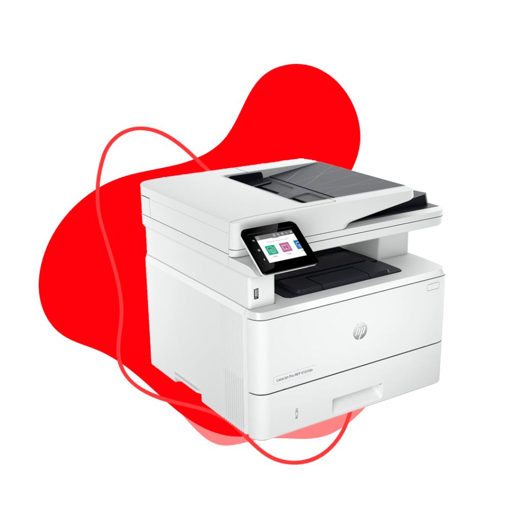 Fotocopiadora oficina HP