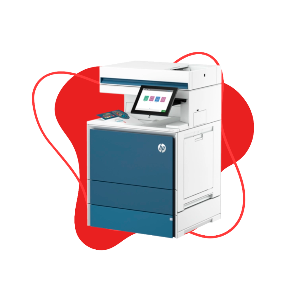 fotocopiadora multifuncional marca hp